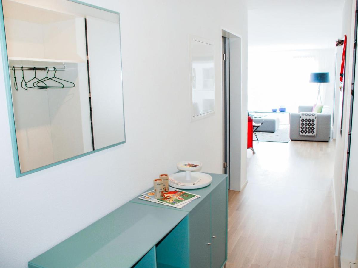 Apartment Laville A-3-3 By Interhome Locarno Bagian luar foto