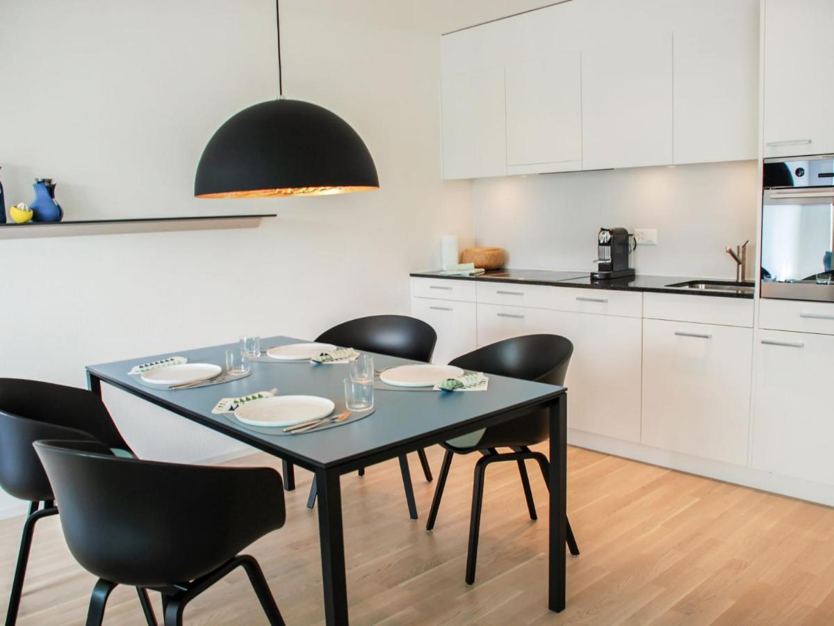 Apartment Laville A-3-3 By Interhome Locarno Bagian luar foto