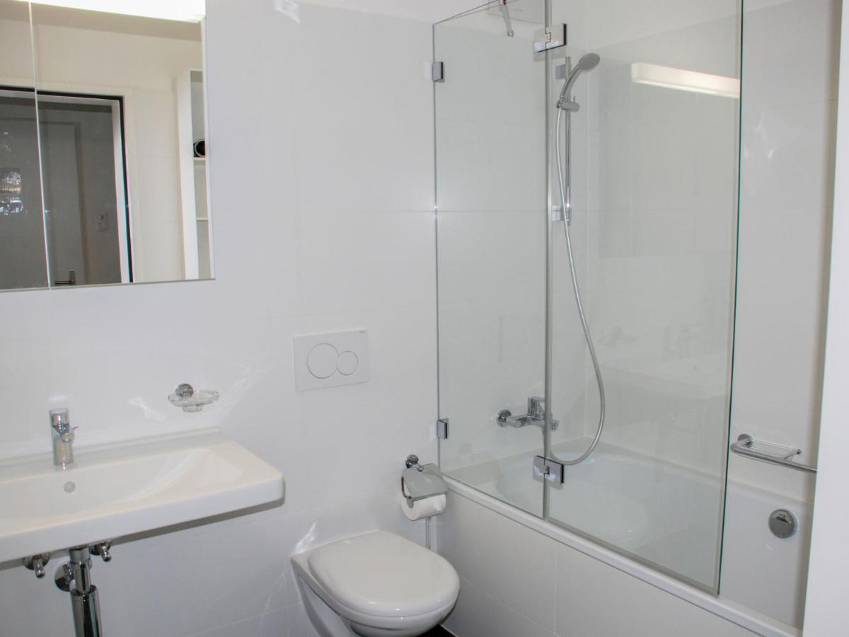 Apartment Laville A-3-3 By Interhome Locarno Bagian luar foto